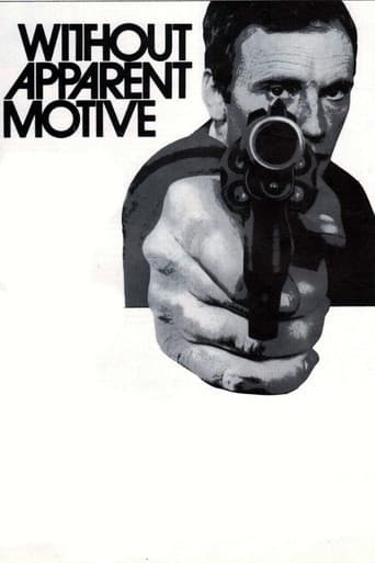 Sans mobile apparent (1971) movie poster