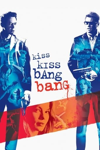 ملصق فيلم Kiss Kiss Bang Bang (2005)