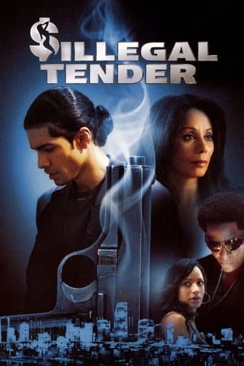 Affiche du film Illegal Tender (2007)