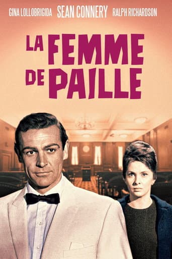 Affiche du film Woman of Straw (1964)