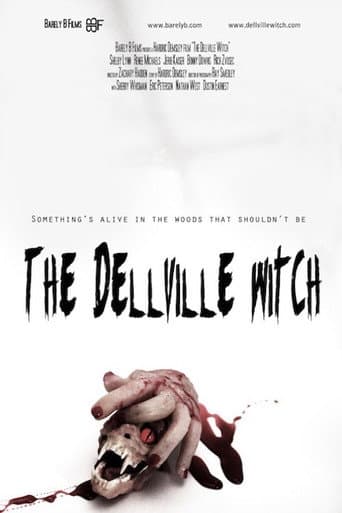 Affiche du film The Dellville Witch (2010)