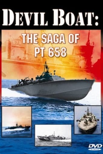 Affiche du film Devil Boat: The Saga of PT 658 (2006)
