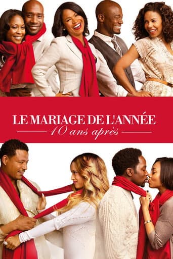 Affiche du film The Best Man Holiday (2013)