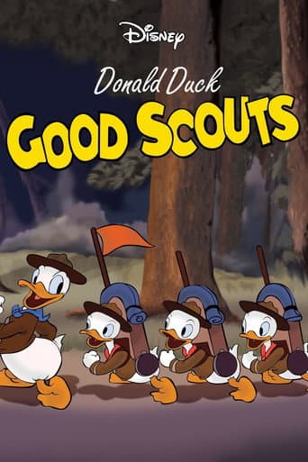 Good Scouts (1938) movie poster