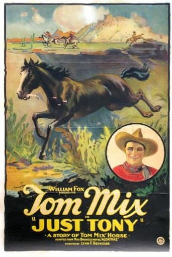 Affiche du film Just Tony (1922)