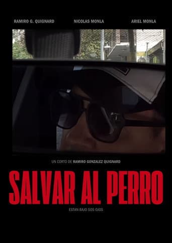Salvar al Perro (2024) movie poster