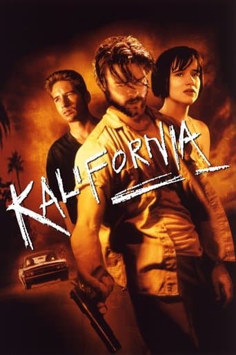ملصق فيلم Kalifornia (1993)