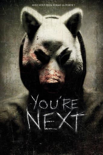 Affiche du film You're Next (2013)