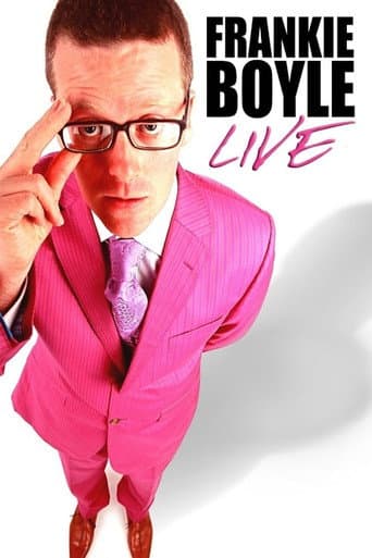 ملصق فيلم Frankie Boyle: Live (2008)