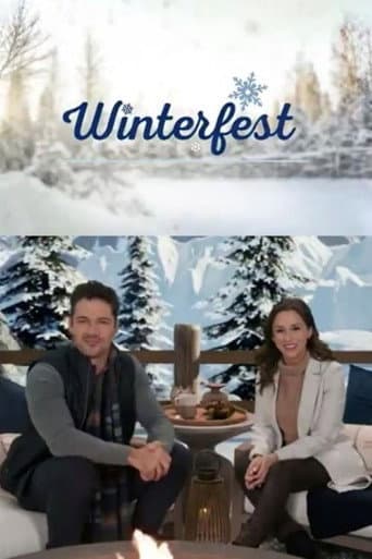 Affiche du film 2020 Winterfest Preview Special (2019)