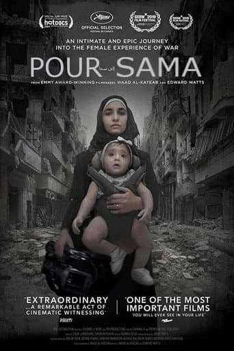 Affiche du film For Sama (2019)