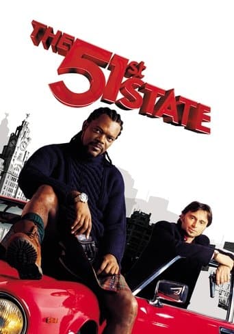 ملصق فيلم The 51st State (2001)