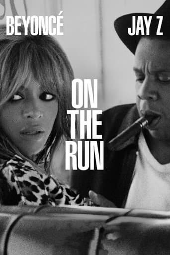 Affiche du film On the Run Tour: Beyoncé and Jay-Z (2014)