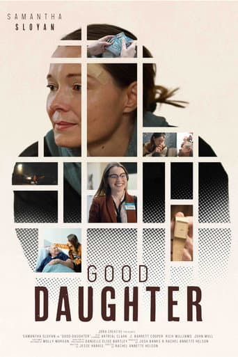 ملصق فيلم Good Daughter (2024)