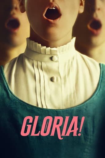 ملصق فيلم Gloria! (2024)