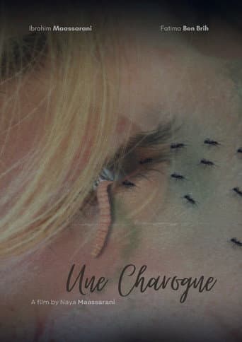 Affiche du film Une Charogne (2024)
