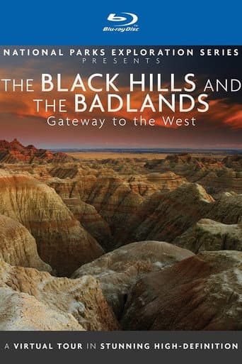 Affiche du film National Parks Exploration Series: The Black Hills and The Badlands - Gateway to the West (2012)
