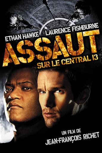 Affiche du film Assault on Precinct 13 (2005)