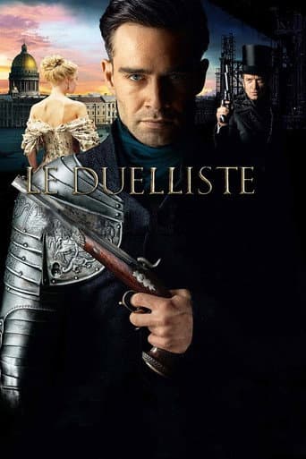 Affiche du film Дуэлянт (2016)