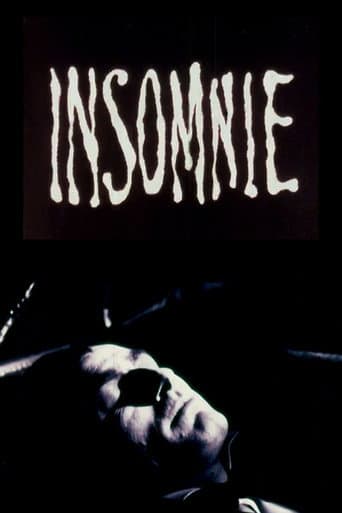 ملصق فيلم Insomnie (1963)