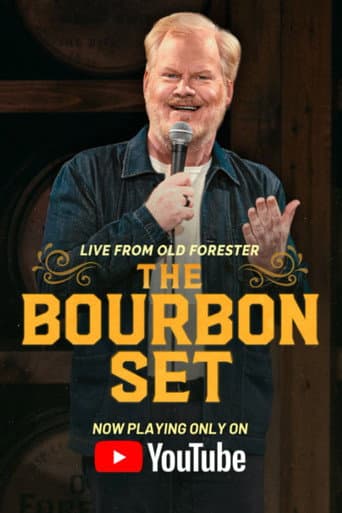 Affiche du film Jim Gaffigan: Live from Old Forester — The Bourbon Set (2025)