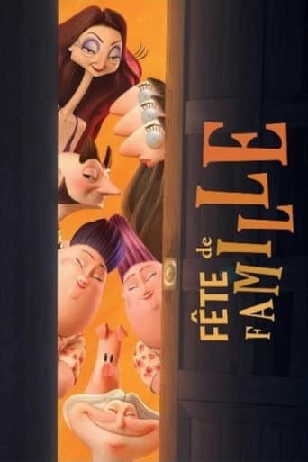 ملصق فيلم Fête de Famille (2019)