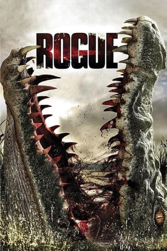 ملصق فيلم Rogue (2007)