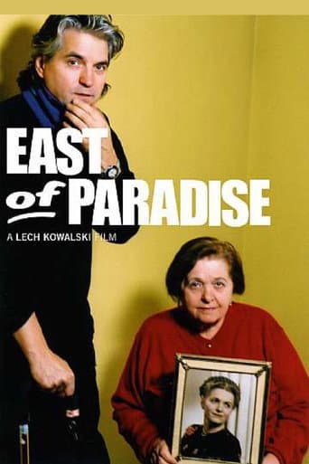 East of Paradise (2005) movie poster