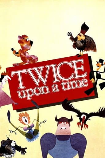 ملصق فيلم Twice Upon a Time (1983)