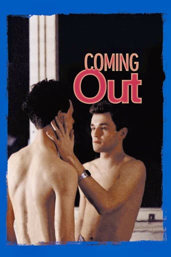 Coming Out (1989) movie poster
