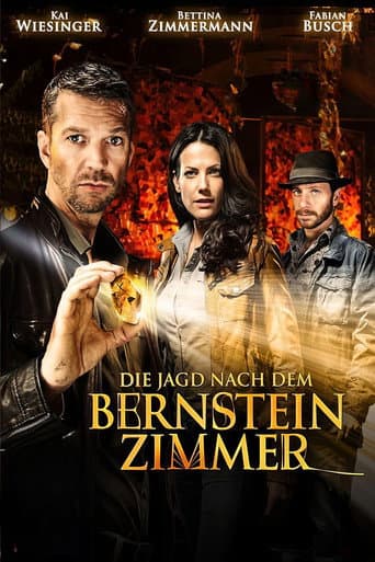 ملصق فيلم Die Jagd nach dem Bernsteinzimmer (2012)