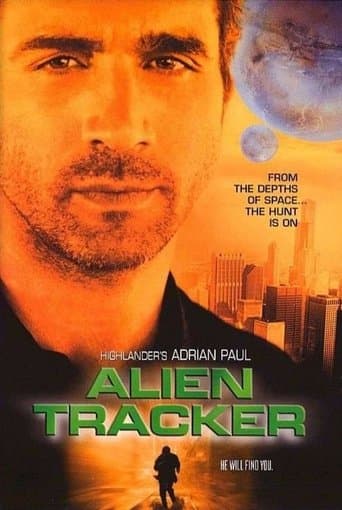 Alien Tracker (2003) movie poster