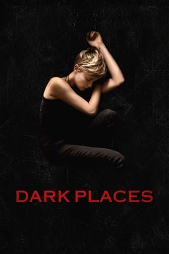 ملصق فيلم Dark Places (2015)