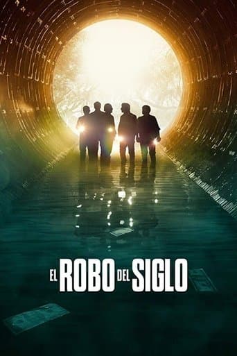 ملصق فيلم El robo del siglo (2020)