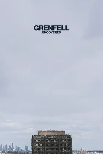 ملصق فيلم Grenfell: Uncovered (2025)