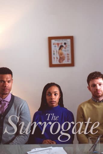 The Surrogate (2021) movie poster