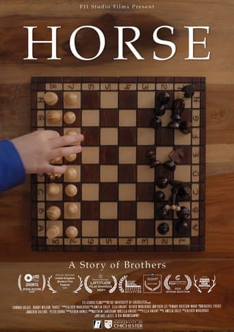 Horse (2024) movie poster