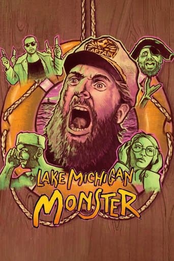 Lake Michigan Monster (2018) movie poster
