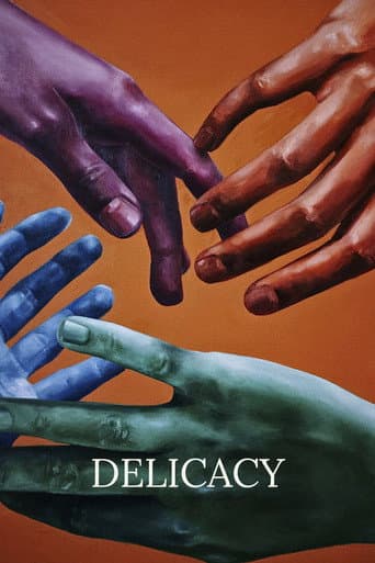 Delicacy (2025) movie poster