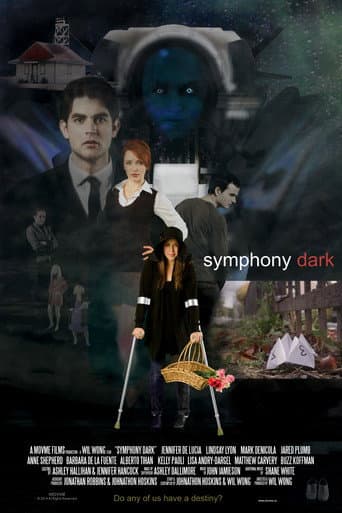 ملصق فيلم Symphony Dark (2014)