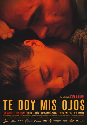 ملصق فيلم Te doy mis ojos (2003)