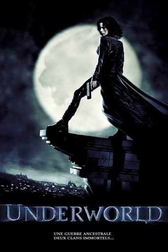 Affiche du film Underworld (2003)