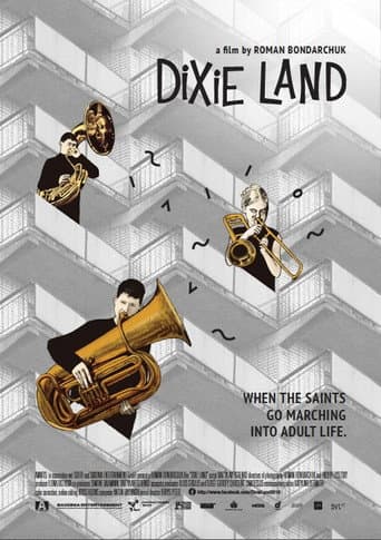 Dixie Land (2015) movie poster