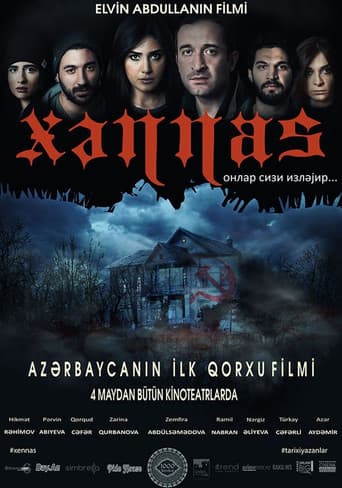 Affiche du film Xənnas (2017)