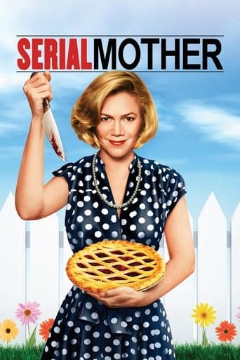 Affiche du film Serial Mom (1994)