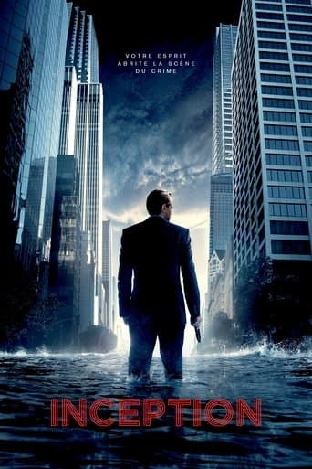 Affiche du film Inception (2010)
