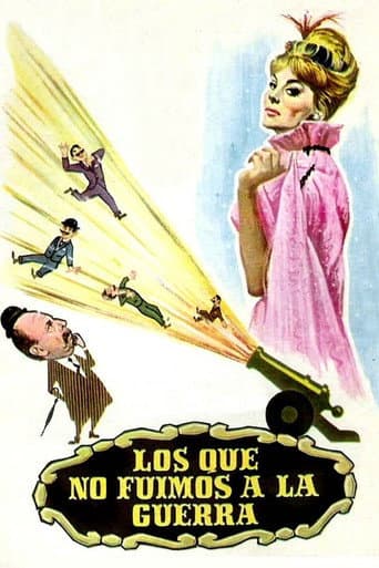 ملصق فيلم Los que no fuimos a la guerra (1962)