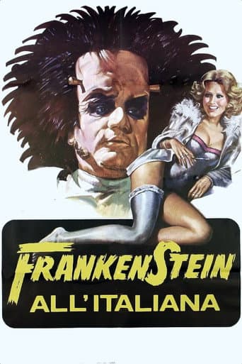 Frankenstein all'italiana (1975) movie poster