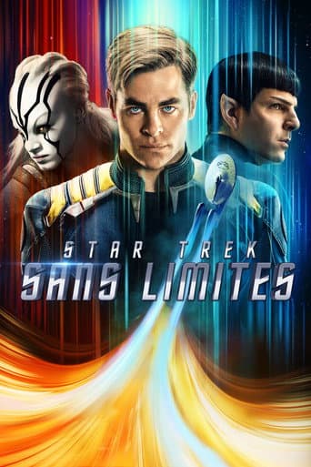 Affiche du film Star Trek Beyond (2016)