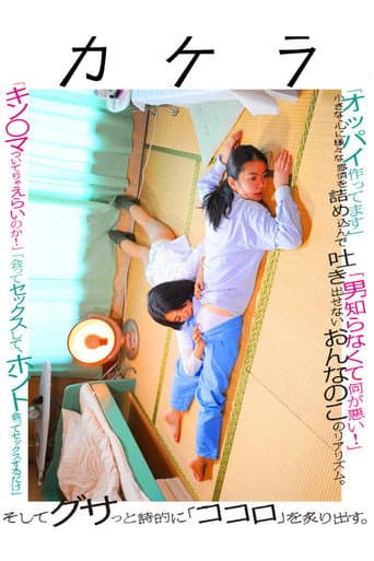 Affiche du film カケラ (2009)
